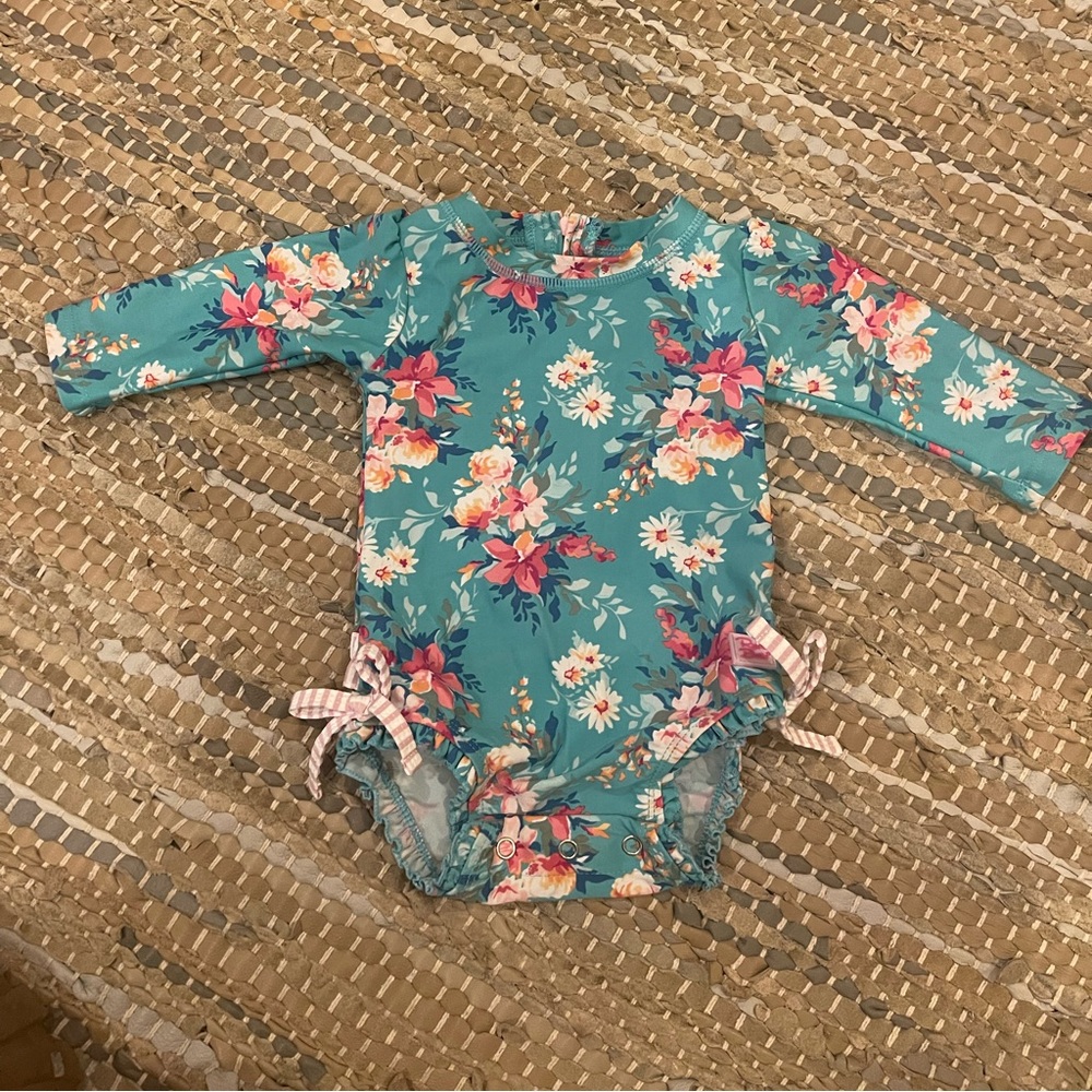 Rufflebutts swimsuit